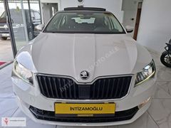2018 MODEL SKODA SUPERB 1.6 TDİ COMFORT DSG CAMTAVAN 74.000 KM