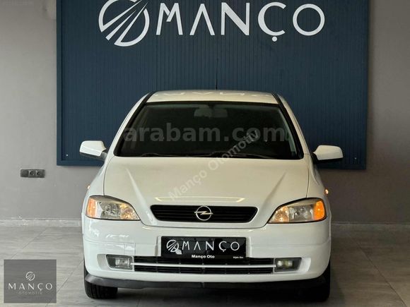 Manço II 99 Model Opel Astra 1.6 16v CD SS Lpg