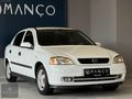 Manço II 99 Model Opel Astra 1.6 16v CD SS Lpg
