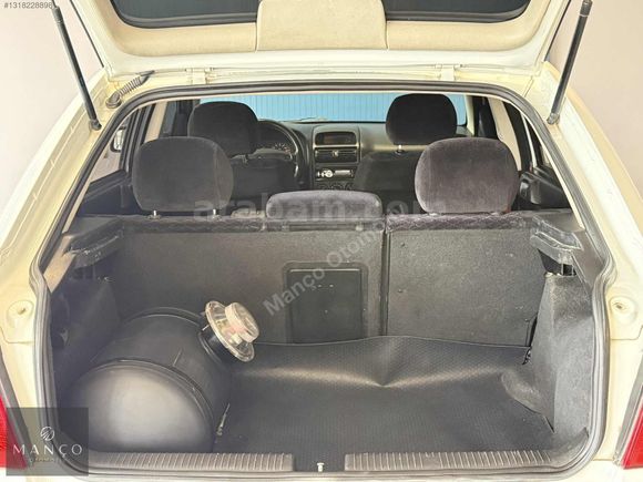 Manço II 99 Model Opel Astra 1.6 16v CD SS Lpg