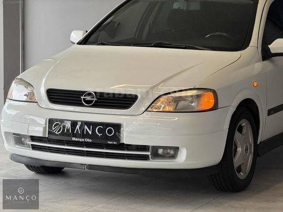 Manço II 99 Model Opel Astra 1.6 16v CD SS Lpg