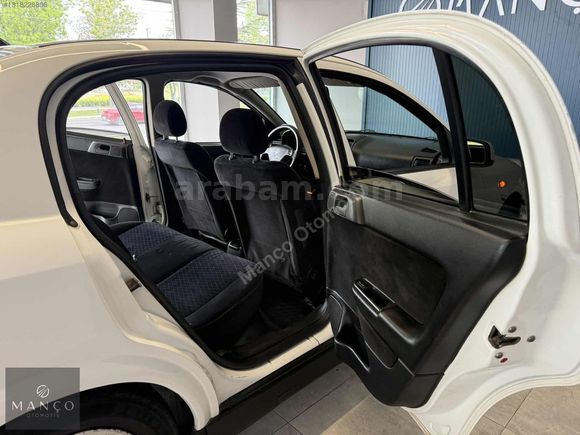 Manço II 99 Model Opel Astra 1.6 16v CD SS Lpg