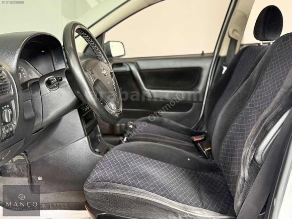 Manço II 99 Model Opel Astra 1.6 16v CD SS Lpg