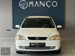 Manço II 99 Model Opel Astra 1.6 16v CD SS Lpg
