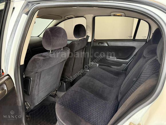 Manço II 99 Model Opel Astra 1.6 16v CD SS Lpg