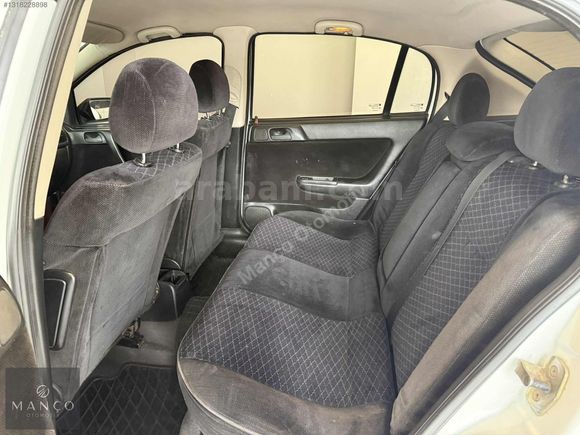 Manço II 99 Model Opel Astra 1.6 16v CD SS Lpg