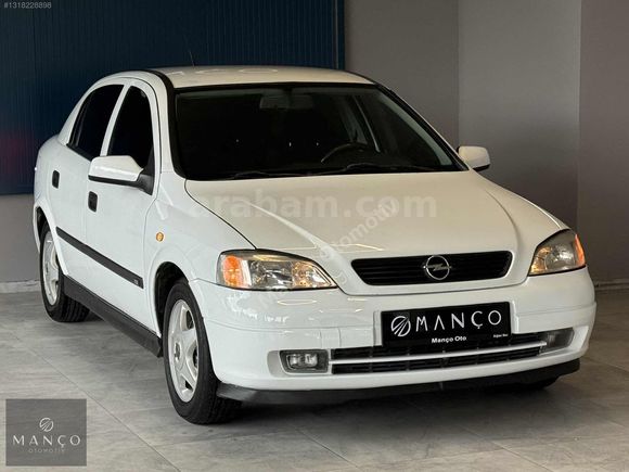 Manço II 99 Model Opel Astra 1.6 16v CD SS Lpg