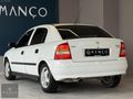 Manço II 99 Model Opel Astra 1.6 16v CD SS Lpg