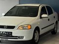 Manço II 99 Model Opel Astra 1.6 16v CD SS Lpg