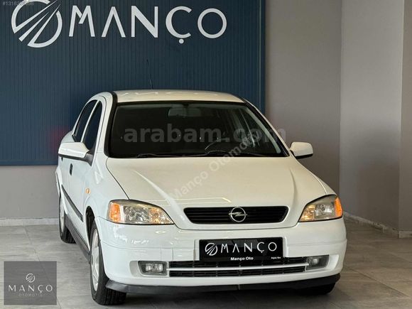 Manço II 99 Model Opel Astra 1.6 16v CD SS Lpg