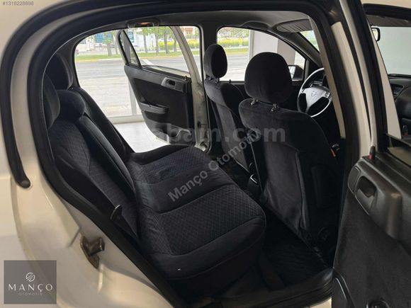 Manço II 99 Model Opel Astra 1.6 16v CD SS Lpg