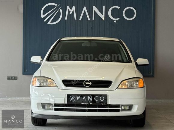 Manço II 99 Model Opel Astra 1.6 16v CD SS Lpg