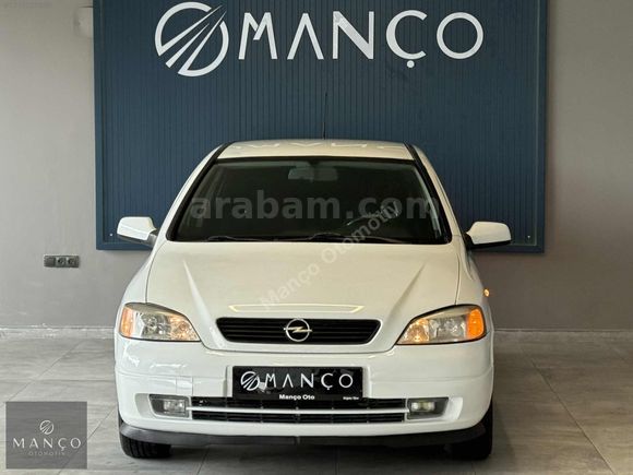 Manço II 99 Model Opel Astra 1.6 16v CD SS Lpg