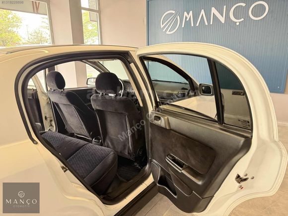 Manço II 99 Model Opel Astra 1.6 16v CD SS Lpg