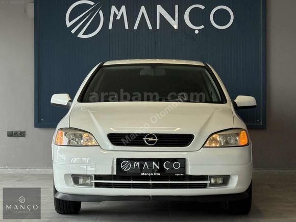 Manço II 99 Model Opel Astra 1.6 16v CD SS Lpg