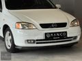 Manço II 99 Model Opel Astra 1.6 16v CD SS Lpg