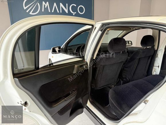 Manço II 99 Model Opel Astra 1.6 16v CD SS Lpg
