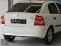 Manço II 99 Model Opel Astra 1.6 16v CD SS Lpg