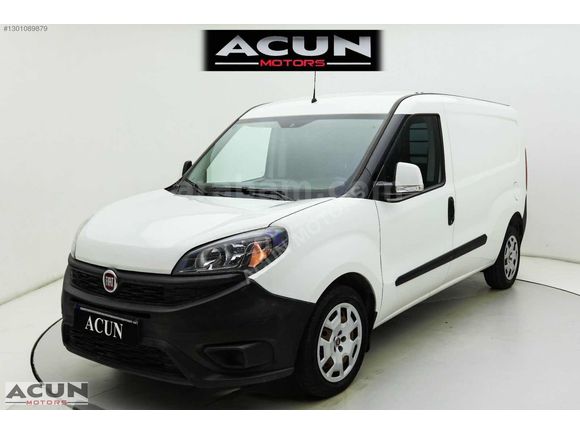 ACUN MOTORS %20 KDV'Lİ 2022 DOBLO 1.6 MULTİJET MAXİ 2+1 KLİMALI