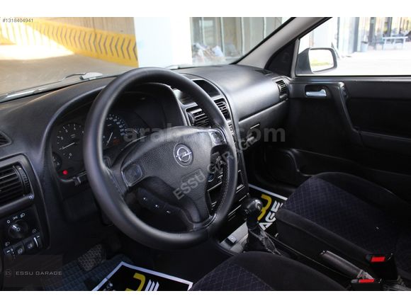 ES-SU GARAGE'DEN 2000 OPEL ASTRA 1.6 CD OTOMATİK BAKIMLI MA***