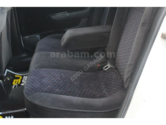 ES-SU GARAGE'DEN 2000 OPEL ASTRA 1.6 CD OTOMATİK BAKIMLI MA***