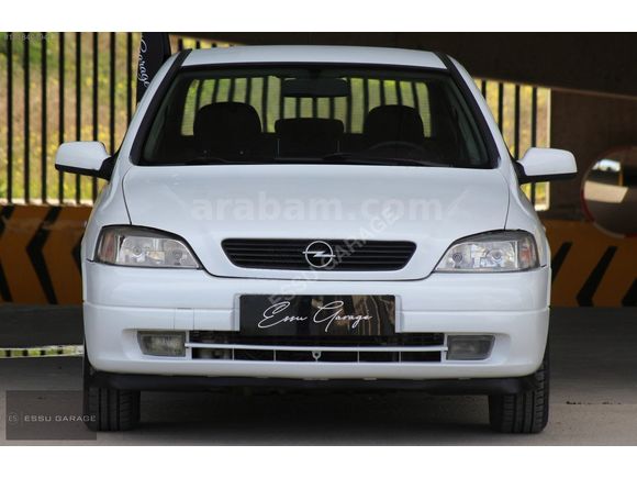 ES-SU GARAGE'DEN 2000 OPEL ASTRA 1.6 CD OTOMATİK BAKIMLI MA***