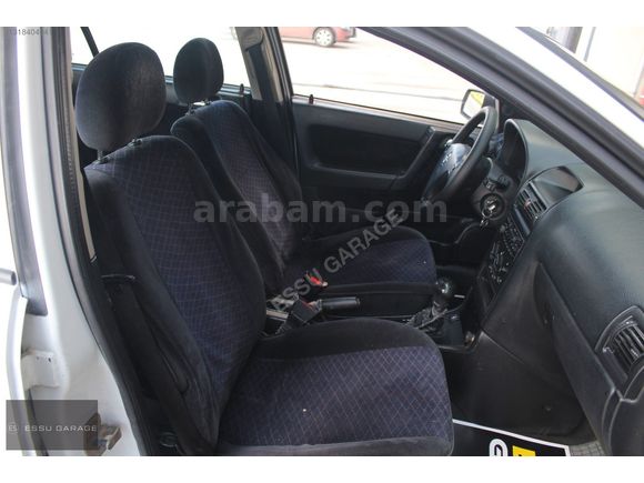 ES-SU GARAGE'DEN 2000 OPEL ASTRA 1.6 CD OTOMATİK BAKIMLI MA***