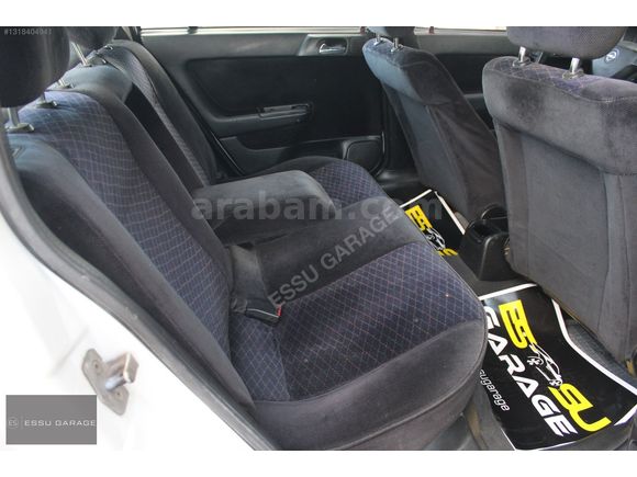 ES-SU GARAGE'DEN 2000 OPEL ASTRA 1.6 CD OTOMATİK BAKIMLI MA***