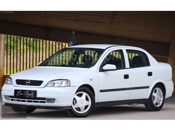 ES-SU GARAGE'DEN 2000 OPEL ASTRA 1.6 CD OTOMATİK BAKIMLI MA***