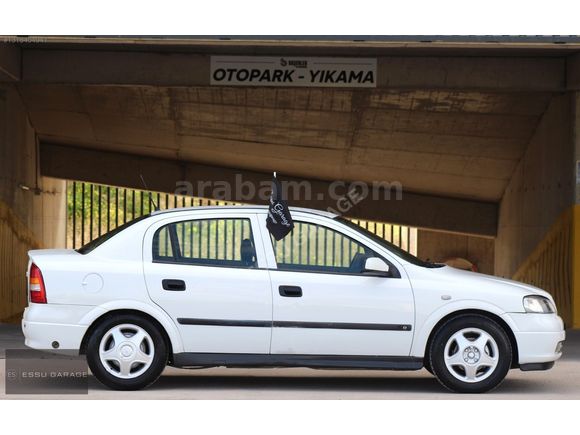 ES-SU GARAGE'DEN 2000 OPEL ASTRA 1.6 CD OTOMATİK BAKIMLI MA***