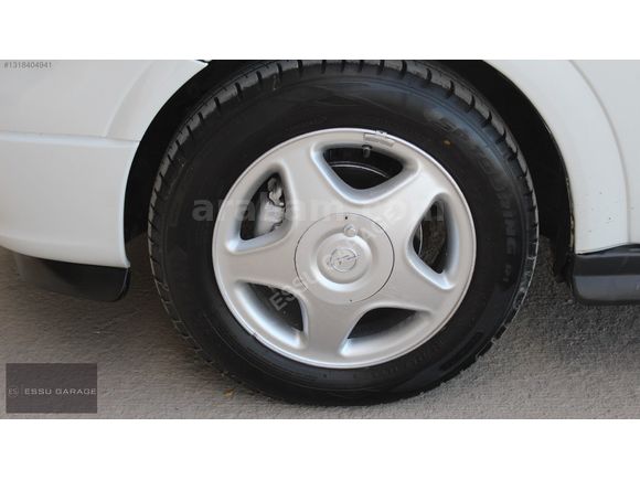 ES-SU GARAGE'DEN 2000 OPEL ASTRA 1.6 CD OTOMATİK BAKIMLI MA***