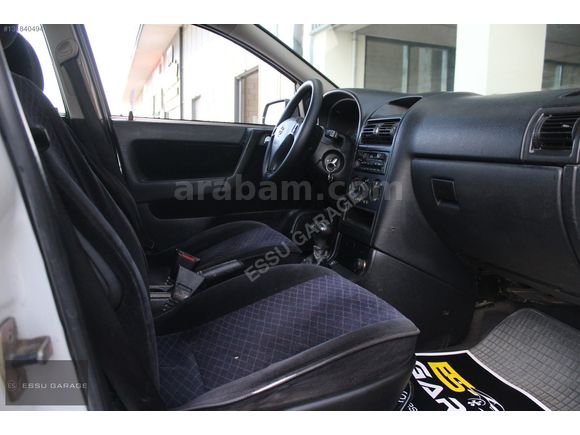 ES-SU GARAGE'DEN 2000 OPEL ASTRA 1.6 CD OTOMATİK BAKIMLI MA***