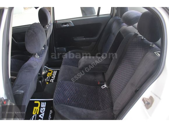 ES-SU GARAGE'DEN 2000 OPEL ASTRA 1.6 CD OTOMATİK BAKIMLI MA***