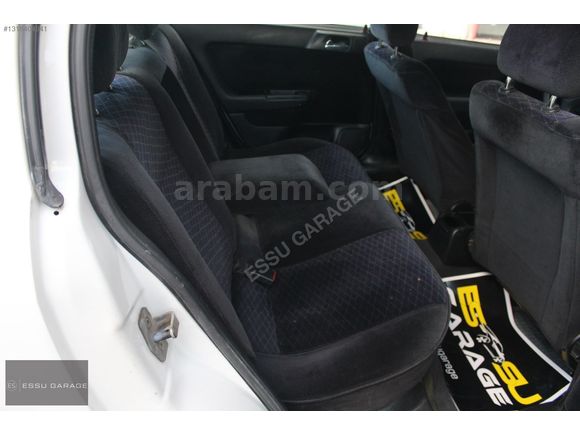 ES-SU GARAGE'DEN 2000 OPEL ASTRA 1.6 CD OTOMATİK BAKIMLI MA***