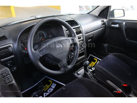 ES-SU GARAGE'DEN 2000 OPEL ASTRA 1.6 CD OTOMATİK BAKIMLI MA***