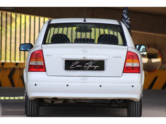 ES-SU GARAGE'DEN 2000 OPEL ASTRA 1.6 CD OTOMATİK BAKIMLI MA***
