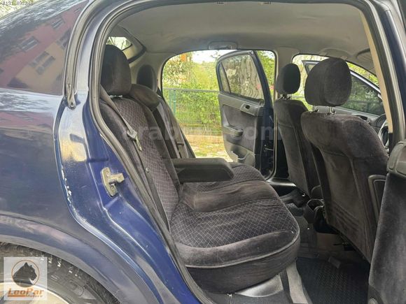 1998 OPEL ASTRA 1.6 CD 16 VALF MANUEL BENZİN LPG TAKAS OLUR
