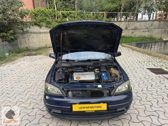 1998 OPEL ASTRA 1.6 CD 16 VALF MANUEL BENZİN LPG TAKAS OLUR