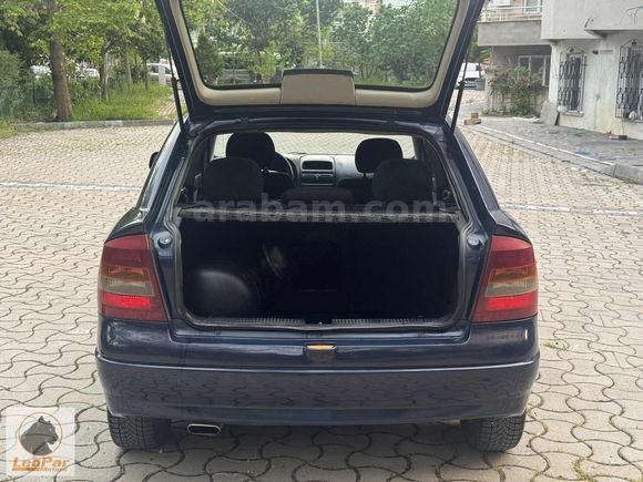 1998 OPEL ASTRA 1.6 CD 16 VALF MANUEL BENZİN LPG TAKAS OLUR