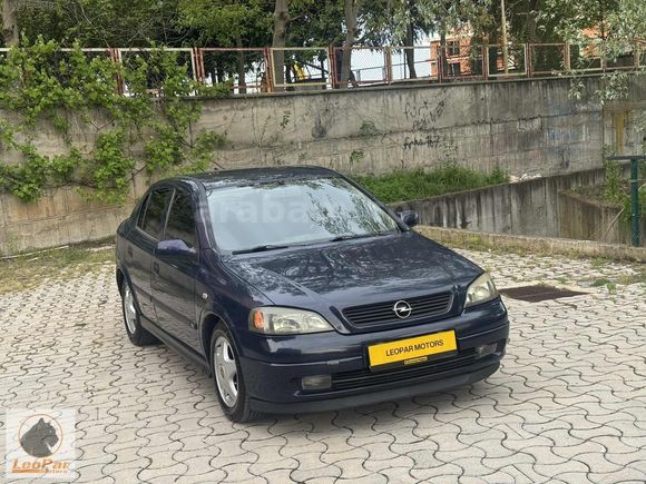 1998 OPEL ASTRA 1.6 CD 16 VALF MANUEL BENZİN LPG TAKAS OLUR