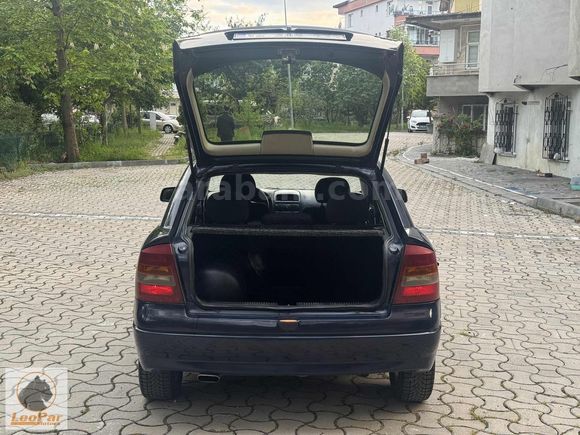 1998 OPEL ASTRA 1.6 CD 16 VALF MANUEL BENZİN LPG TAKAS OLUR