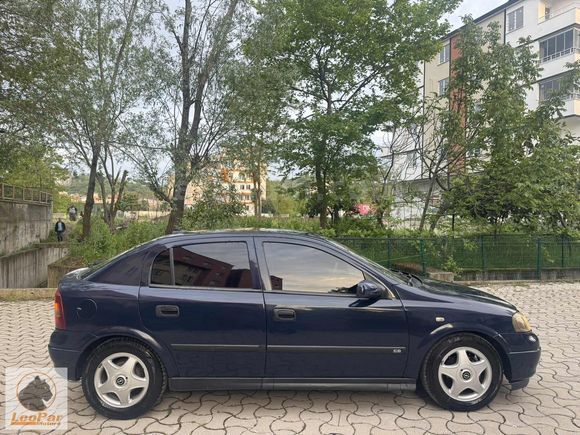 1998 OPEL ASTRA 1.6 CD 16 VALF MANUEL BENZİN LPG TAKAS OLUR