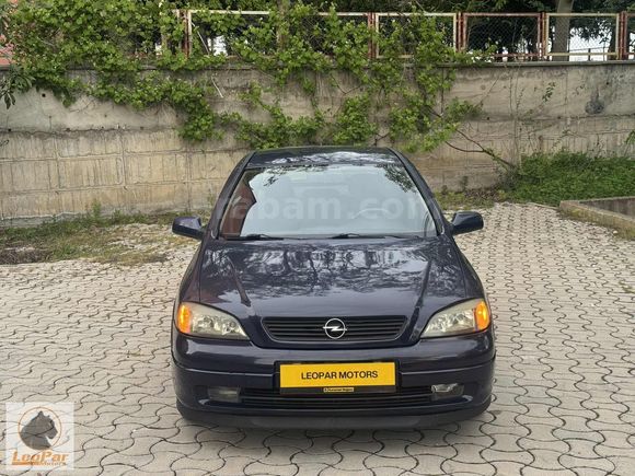 1998 OPEL ASTRA 1.6 CD 16 VALF MANUEL BENZİN LPG TAKAS OLUR