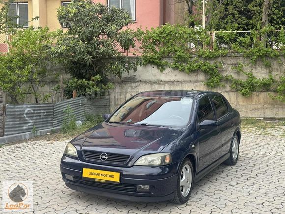 1998 OPEL ASTRA 1.6 CD 16 VALF MANUEL BENZİN LPG TAKAS OLUR