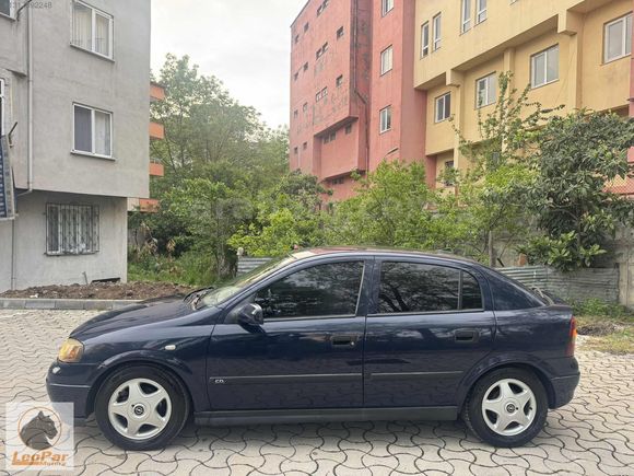 1998 OPEL ASTRA 1.6 CD 16 VALF MANUEL BENZİN LPG TAKAS OLUR
