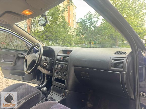 1998 OPEL ASTRA 1.6 CD 16 VALF MANUEL BENZİN LPG TAKAS OLUR