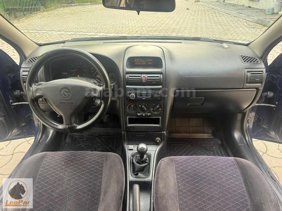 1998 OPEL ASTRA 1.6 CD 16 VALF MANUEL BENZİN LPG TAKAS OLUR