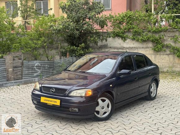 1998 OPEL ASTRA 1.6 CD 16 VALF MANUEL BENZİN LPG TAKAS OLUR