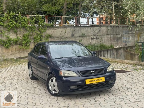 1998 OPEL ASTRA 1.6 CD 16 VALF MANUEL BENZİN LPG TAKAS OLUR