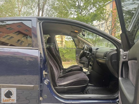 1998 OPEL ASTRA 1.6 CD 16 VALF MANUEL BENZİN LPG TAKAS OLUR